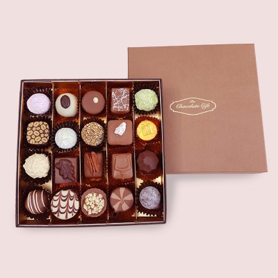  Luxurious Chocolate Box